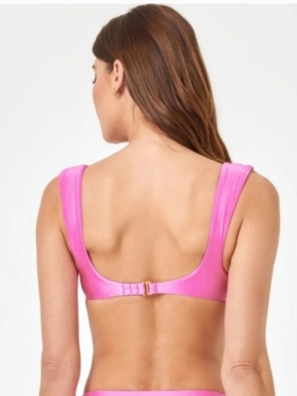 L Space Pink Stella top - Picture 2 of 8